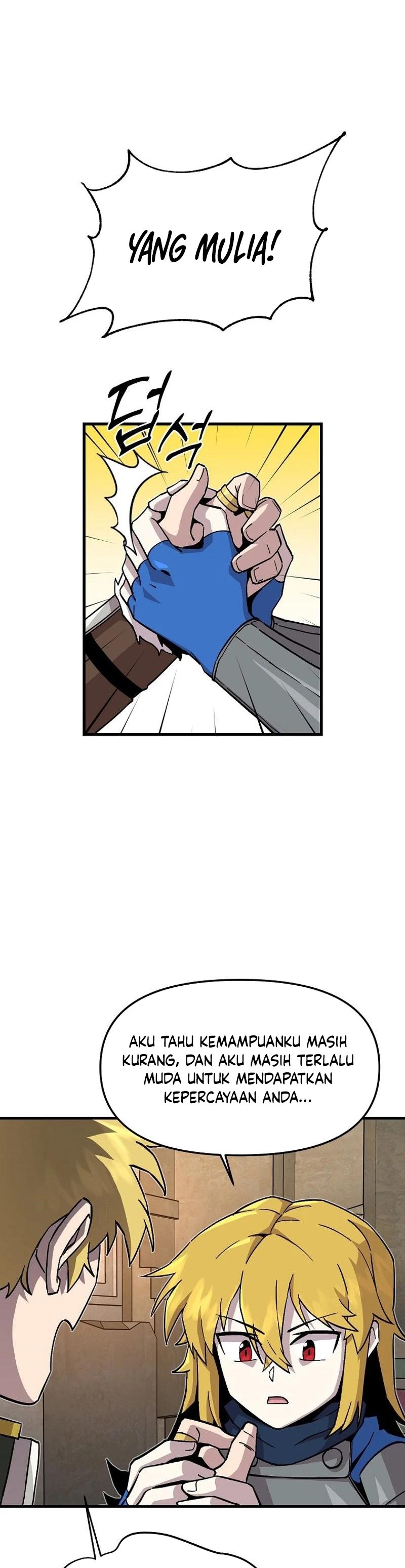 I Am Player Who Suck Alone (Solo Bug Player) Chapter 131 Gambar 21